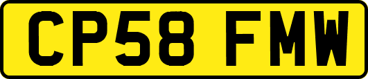 CP58FMW