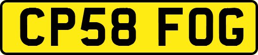 CP58FOG