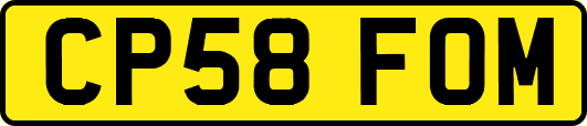 CP58FOM