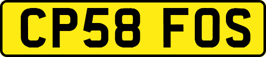 CP58FOS