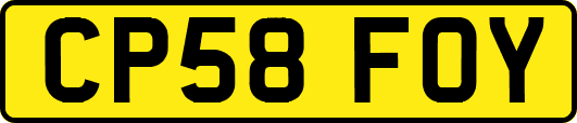 CP58FOY