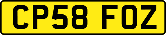 CP58FOZ