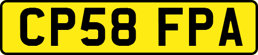 CP58FPA