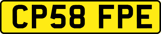 CP58FPE