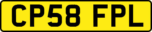 CP58FPL