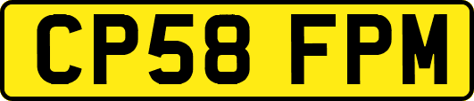 CP58FPM