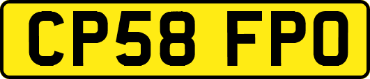 CP58FPO