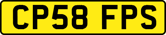 CP58FPS