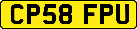 CP58FPU