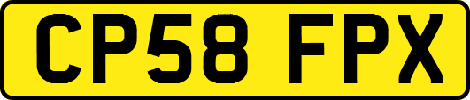 CP58FPX