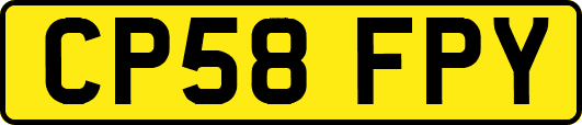 CP58FPY