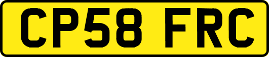 CP58FRC