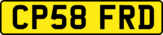 CP58FRD