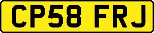 CP58FRJ