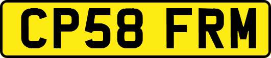 CP58FRM
