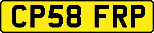 CP58FRP