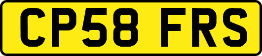 CP58FRS