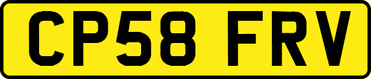CP58FRV