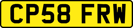 CP58FRW