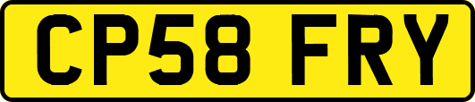 CP58FRY