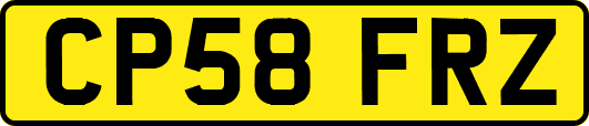 CP58FRZ