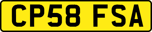 CP58FSA
