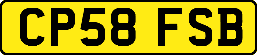 CP58FSB