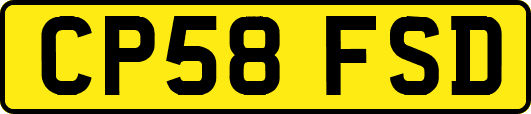 CP58FSD