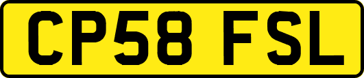 CP58FSL