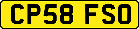 CP58FSO