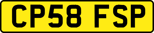 CP58FSP