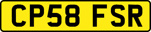 CP58FSR