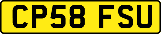 CP58FSU