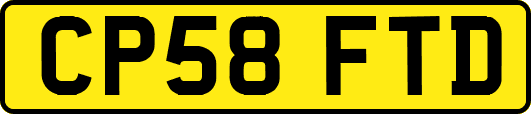 CP58FTD