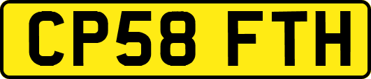 CP58FTH
