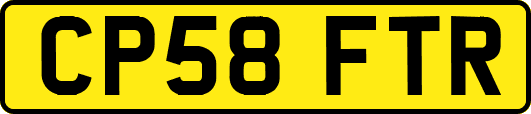 CP58FTR