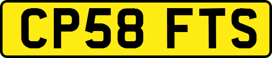 CP58FTS