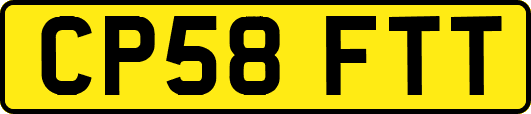 CP58FTT