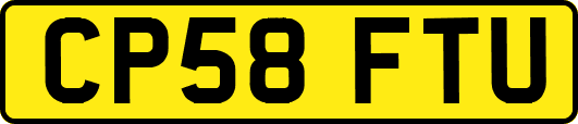 CP58FTU