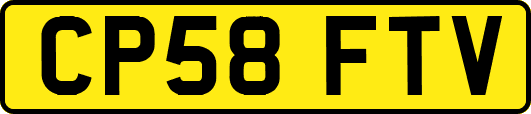 CP58FTV