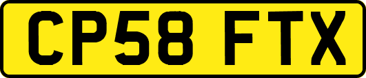 CP58FTX