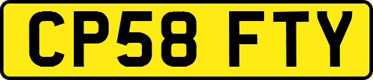 CP58FTY