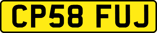 CP58FUJ