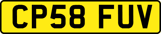 CP58FUV