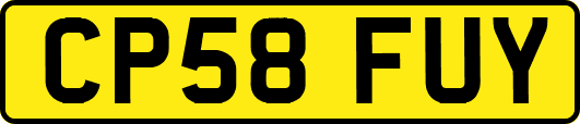 CP58FUY
