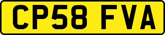 CP58FVA