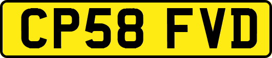 CP58FVD