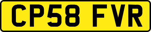 CP58FVR