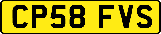 CP58FVS