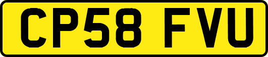 CP58FVU